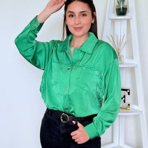 Blusa Satin