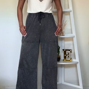 Pantalon prelavado