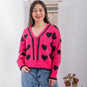 Sweater corazon
