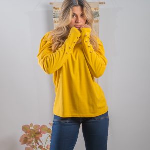 Polera manga Princesa