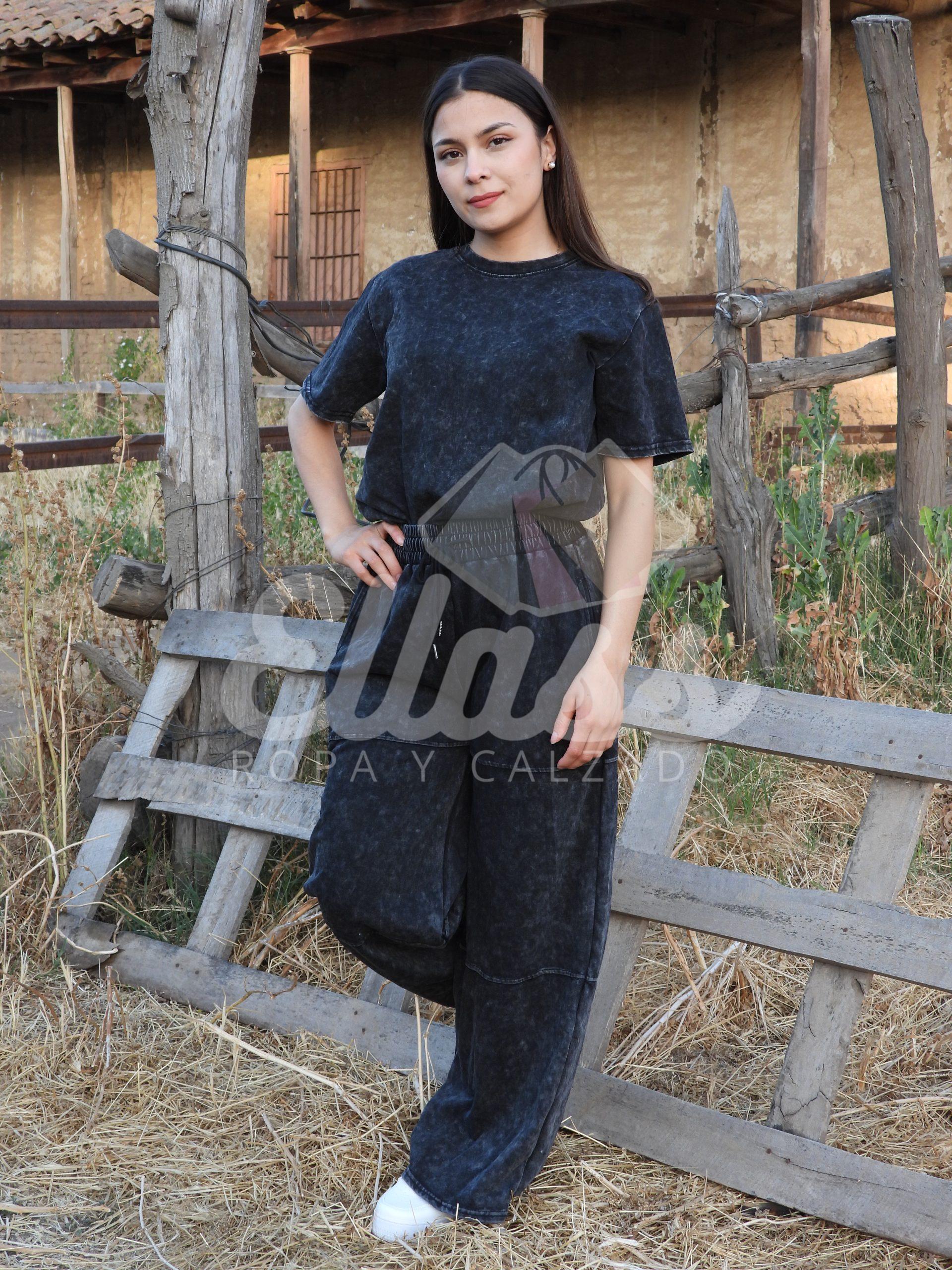 Polera prelavadas - Imagen 2